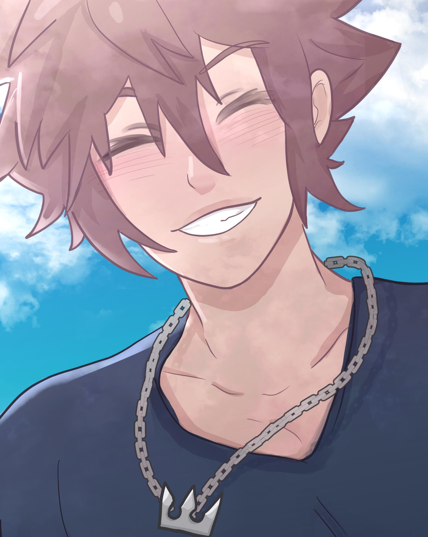 Jayden OC Wolf ears / Dog ears