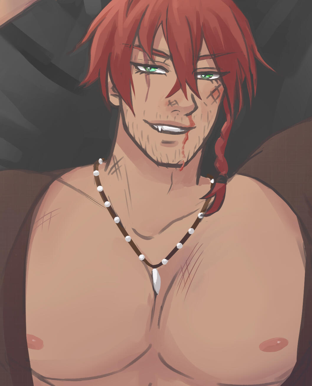 Fantasy OC Knight - Leagon