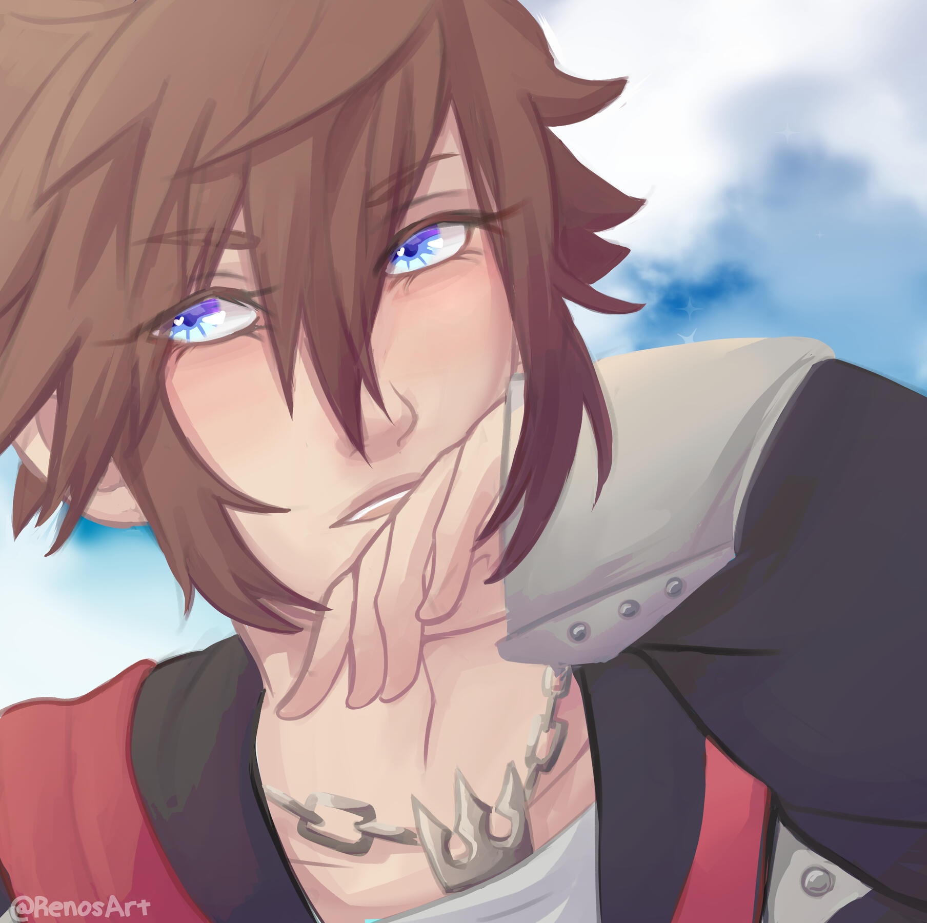 Trans Guy OC Jonah Boba Lovers Trans Boobs Moobs