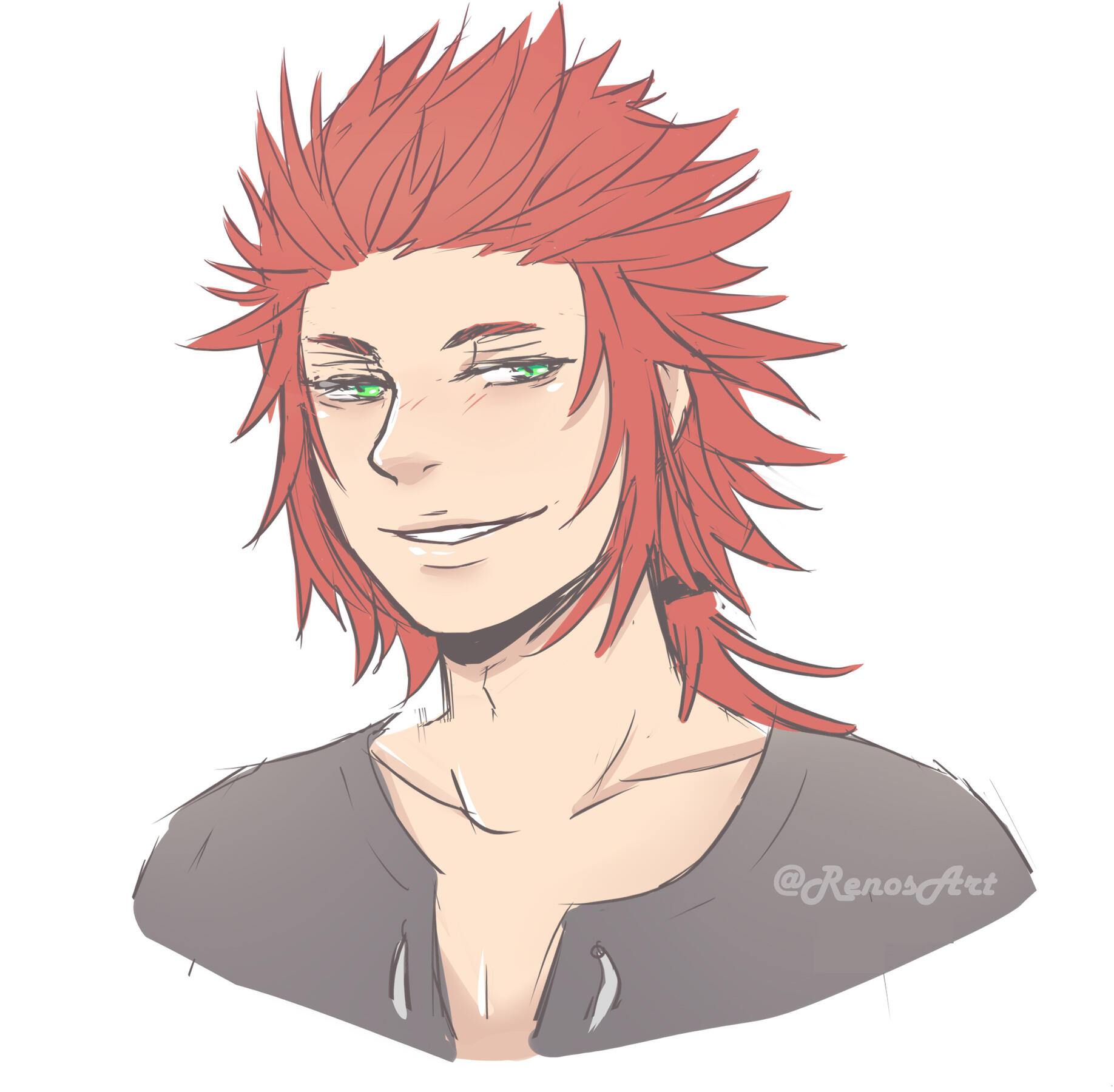 Axel Fanart