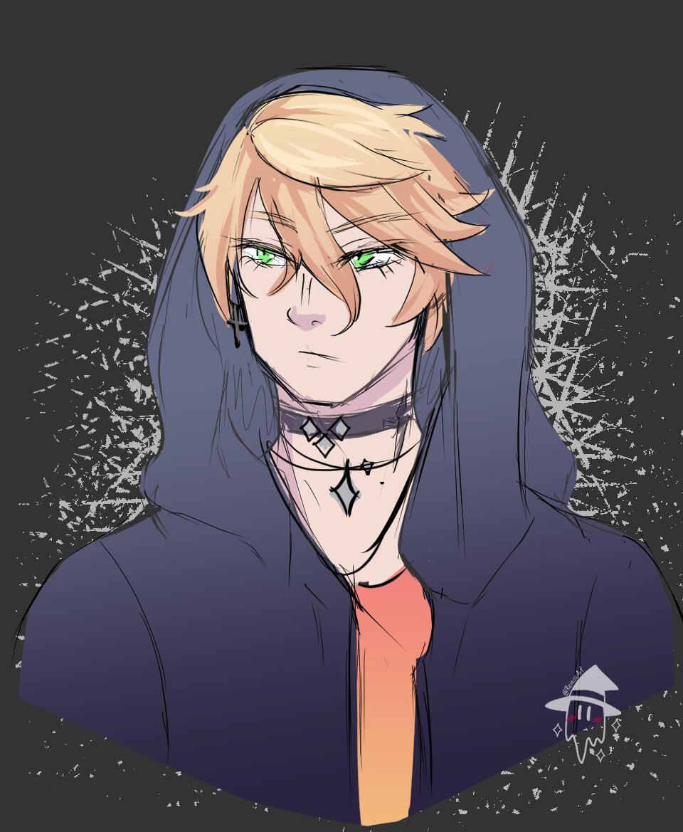 Char Mousepad Yuma Boba Lovers